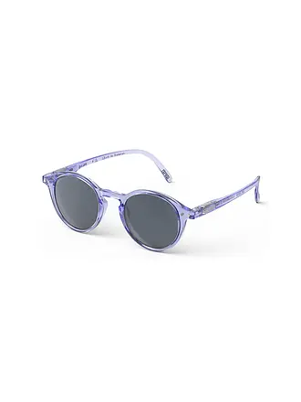 IZIPIZI | Lunettes de soleil enfant JUNIOR 5-10 ans #C STADIUM | hellblau